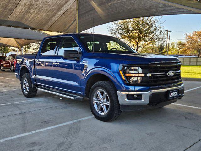 used 2025 Ford F-150 car, priced at $45,495