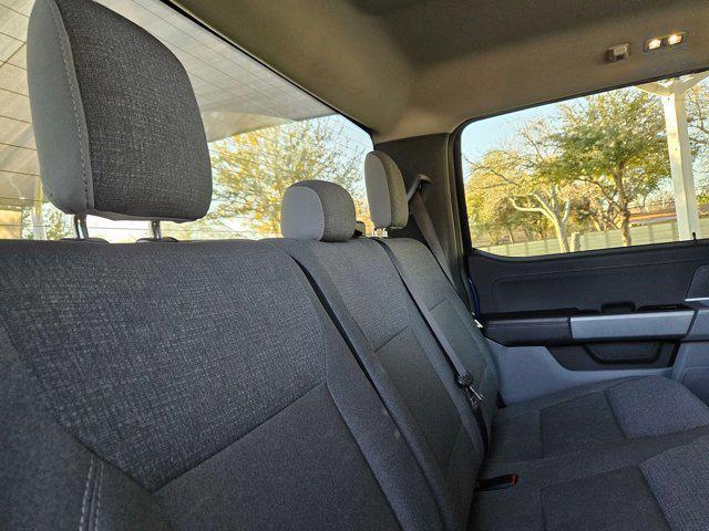 used 2025 Ford F-150 car, priced at $45,495