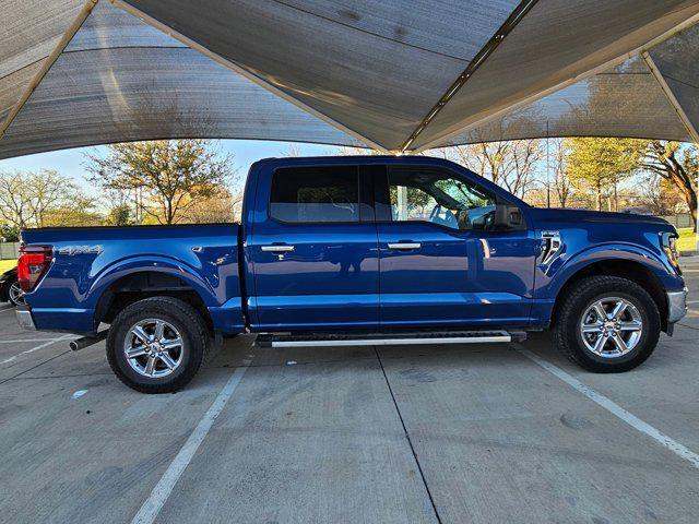 used 2025 Ford F-150 car, priced at $45,495