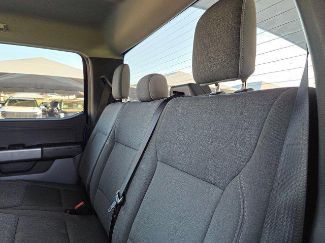 used 2025 Ford F-150 car, priced at $45,495