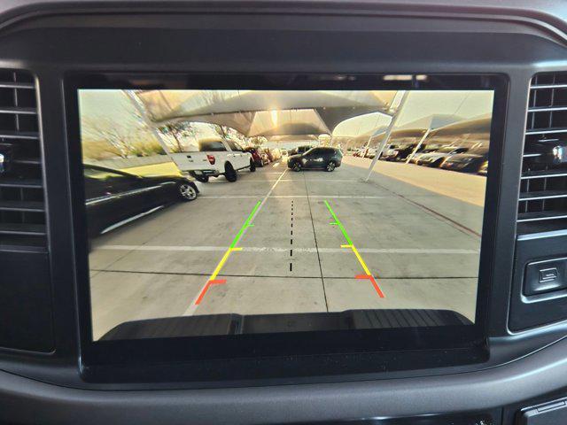 used 2025 Ford F-150 car, priced at $45,495