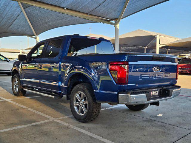 used 2025 Ford F-150 car, priced at $45,495