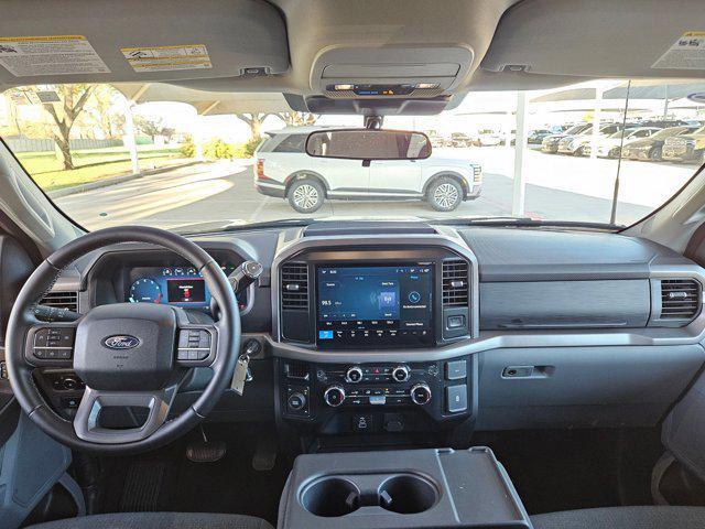 used 2025 Ford F-150 car, priced at $45,495