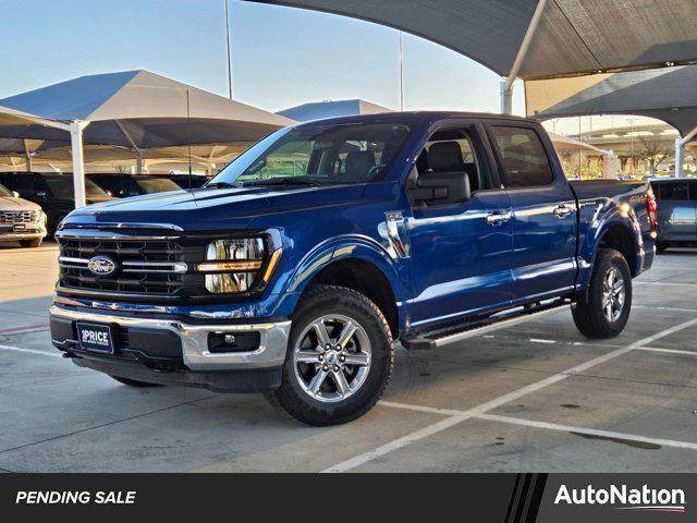 used 2025 Ford F-150 car, priced at $45,495
