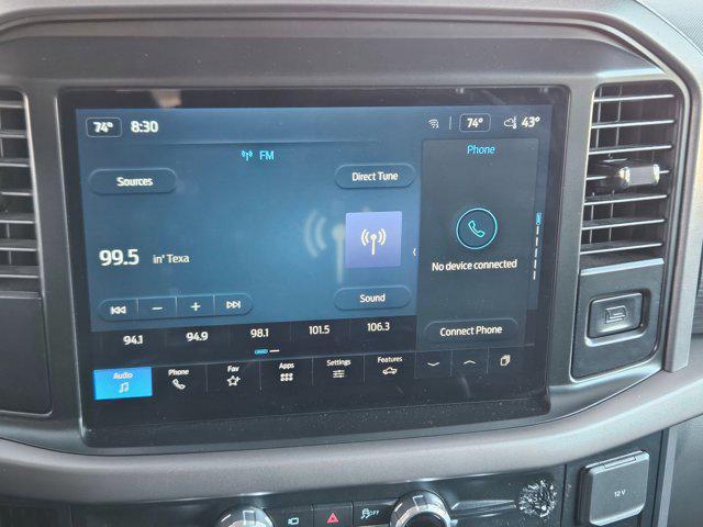 used 2025 Ford F-150 car, priced at $45,495