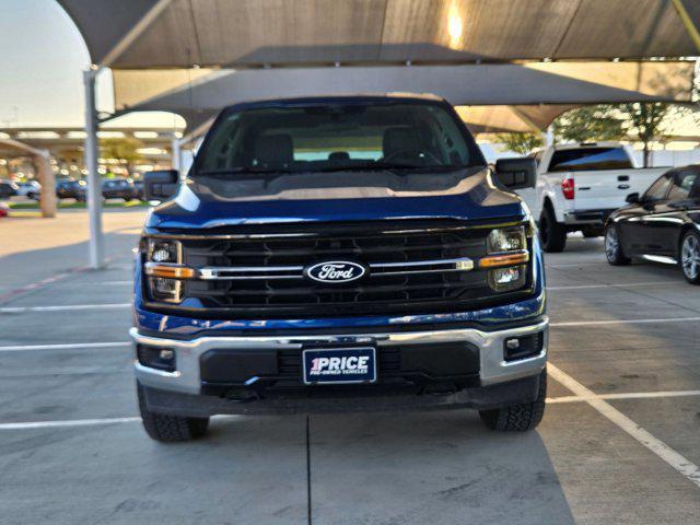 used 2025 Ford F-150 car, priced at $45,495