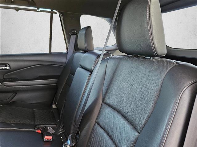 used 2020 Honda Passport car, priced at $20,575