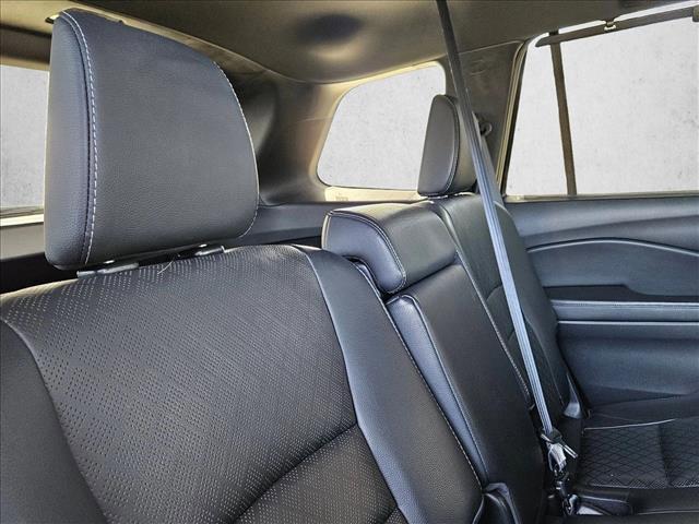 used 2020 Honda Passport car, priced at $20,575