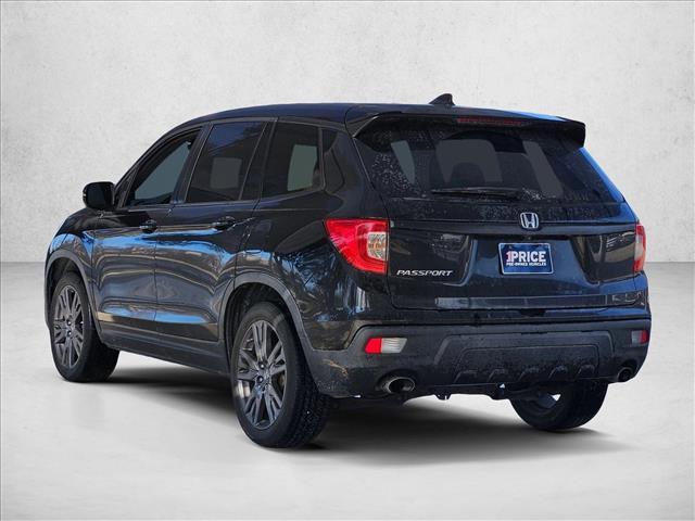 used 2020 Honda Passport car, priced at $20,575