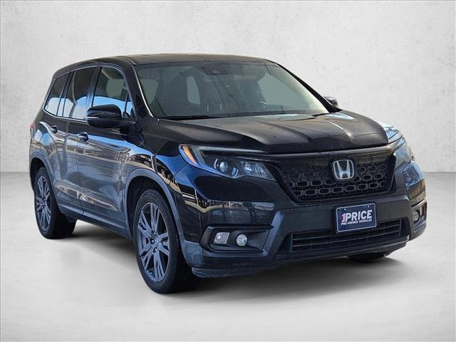used 2020 Honda Passport car, priced at $20,575