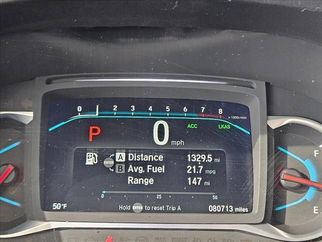 used 2020 Honda Passport car, priced at $20,575