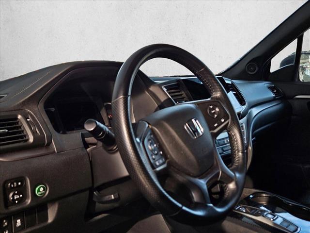 used 2020 Honda Passport car, priced at $20,575