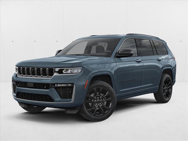 new 2026 Jeep Grand Cherokee L car, priced at $52,413