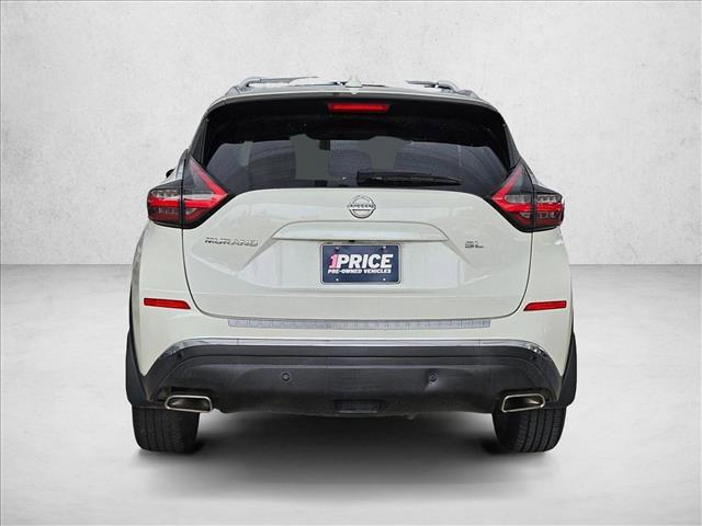 used 2019 Nissan Murano car, priced at $18,720