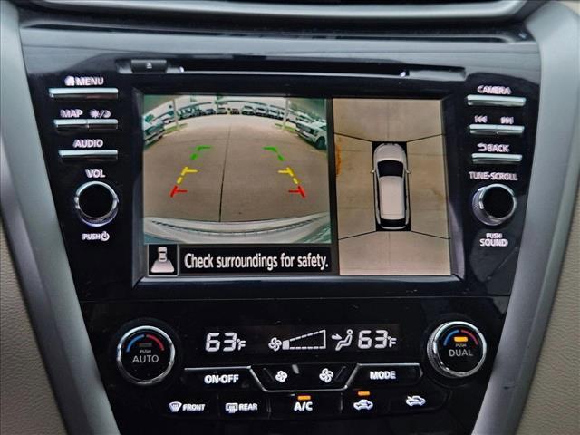 used 2019 Nissan Murano car, priced at $18,720