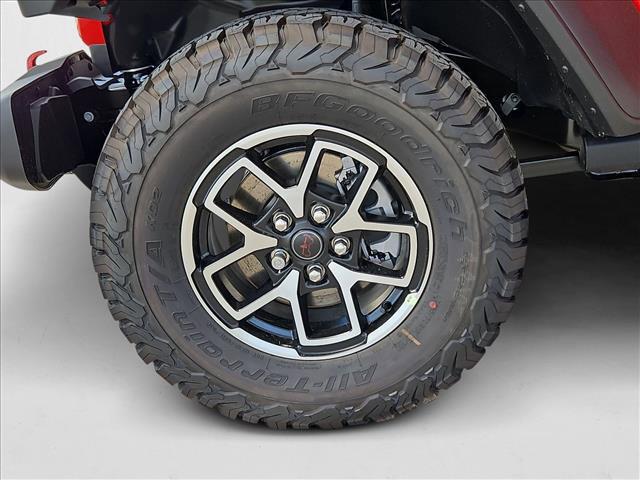 new 2025 Jeep Wagoneer S car, priced at $56,607