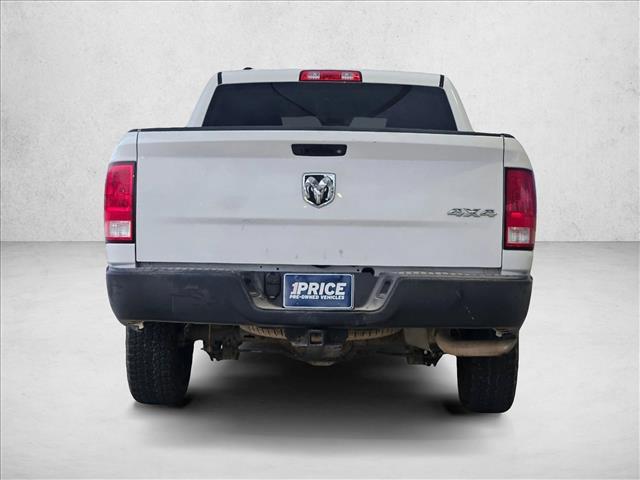 used 2018 Ram 1500 car, priced at $15,895