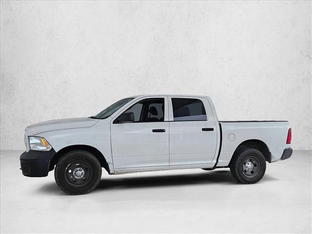 used 2018 Ram 1500 car, priced at $15,895