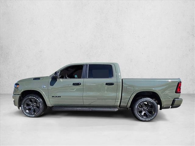 new 2026 Ram 1500 car, priced at $52,441