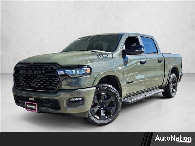 new 2026 Ram 1500 car, priced at $52,741