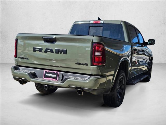 new 2026 Ram 1500 car, priced at $52,441