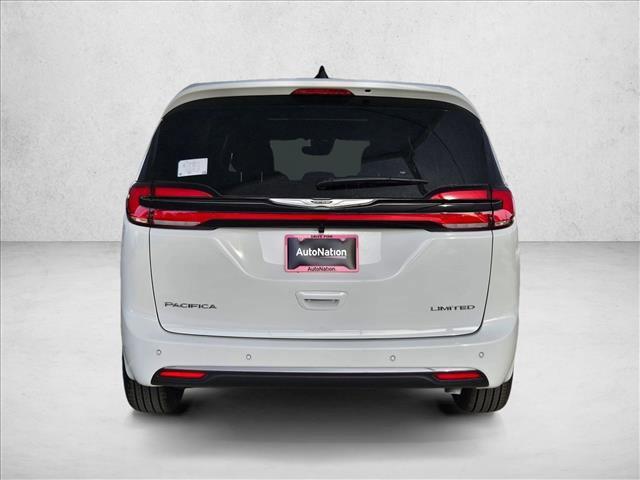 new 2026 Chrysler Pacifica car, priced at $43,697