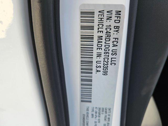 new 2026 Dodge Durango car, priced at $43,932