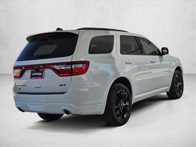 new 2026 Dodge Durango car, priced at $43,932