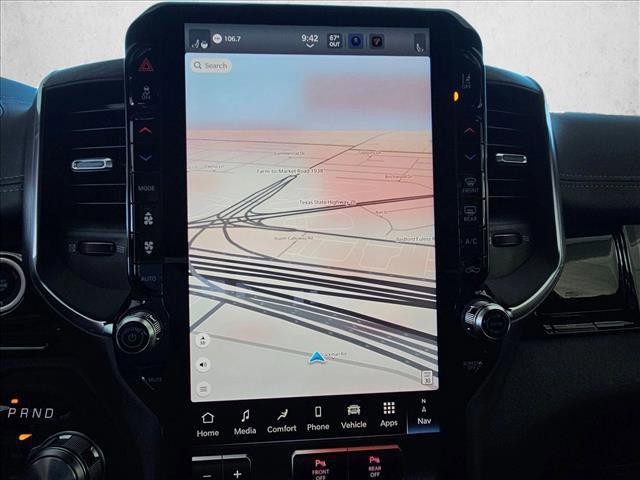 new 2026 Ram 1500 car, priced at $64,182