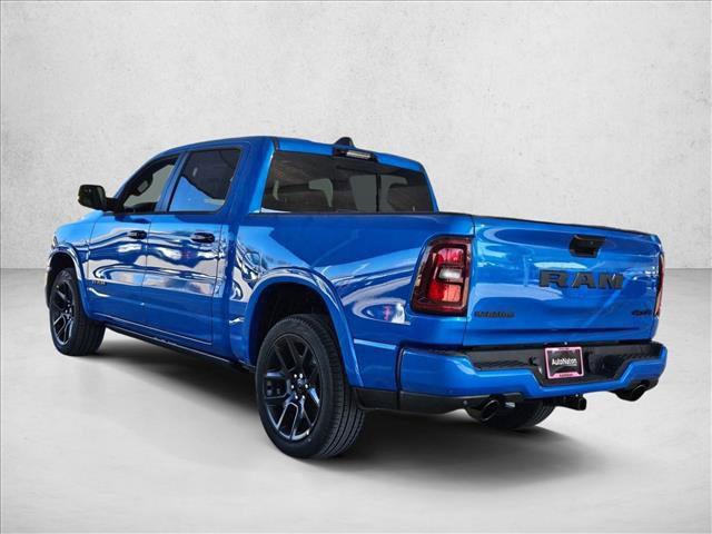 new 2026 Ram 1500 car, priced at $64,182