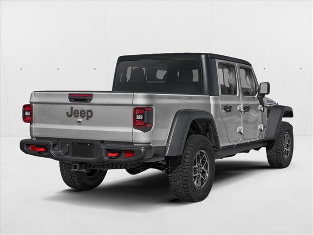 new 2026 Jeep Gladiator car, priced at $49,654