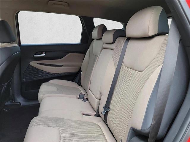 used 2023 Hyundai Santa Fe car, priced at $22,334