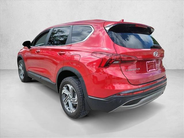 used 2023 Hyundai Santa Fe car, priced at $22,334