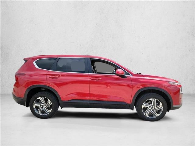 used 2023 Hyundai Santa Fe car, priced at $22,334