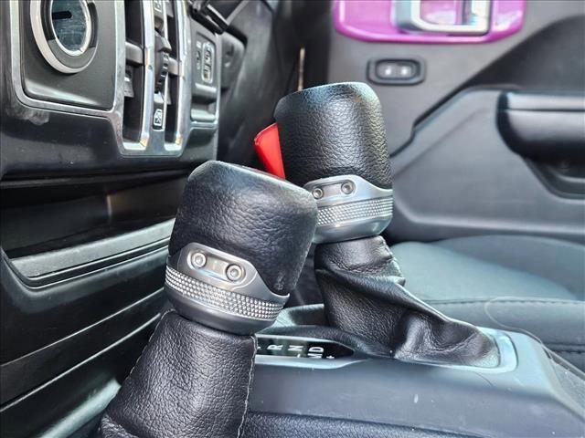 used 2021 Jeep Wrangler car, priced at $22,645