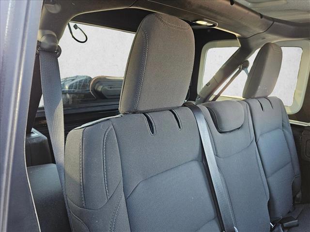 used 2021 Jeep Wrangler car, priced at $22,645