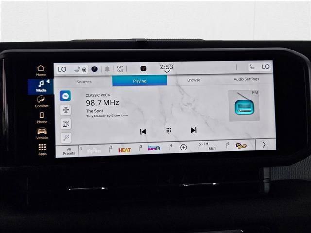 new 2025 Jeep Gladiator car, priced at $41,377