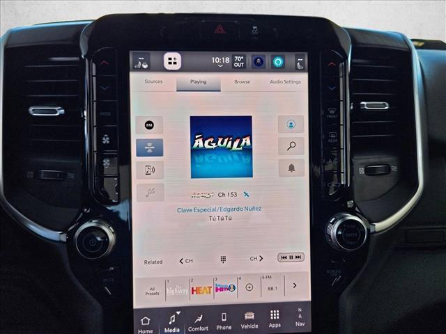 new 2026 Ram 2500 car, priced at $65,711