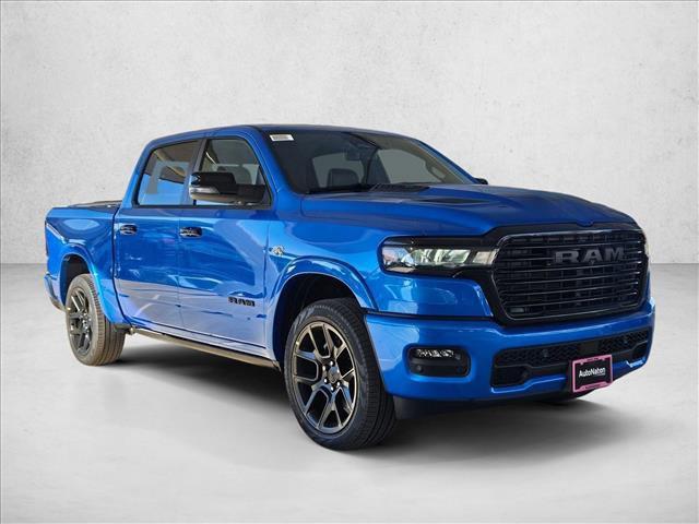 new 2026 Ram 1500 car, priced at $64,182