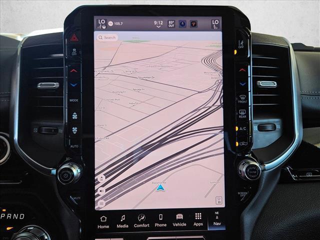 new 2026 Ram 1500 car, priced at $64,182