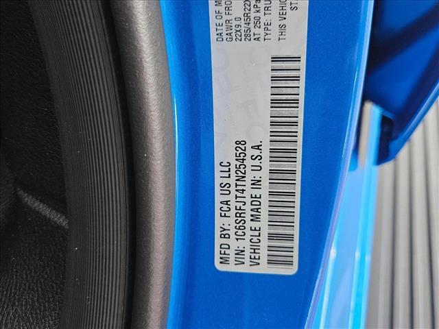 new 2026 Ram 1500 car, priced at $64,182