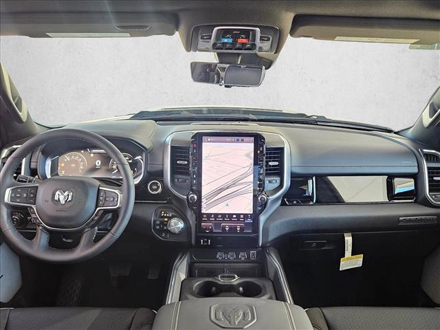 new 2026 Ram 1500 car, priced at $64,182