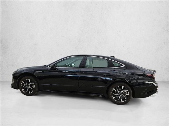 used 2024 Hyundai Sonata car, priced at $20,913