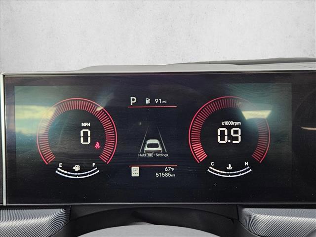 used 2024 Hyundai Sonata car, priced at $20,913