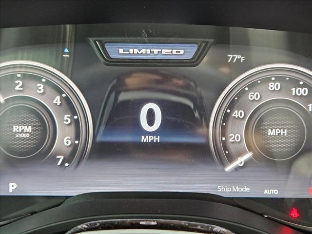 new 2026 Ram 1500 car, priced at $74,883