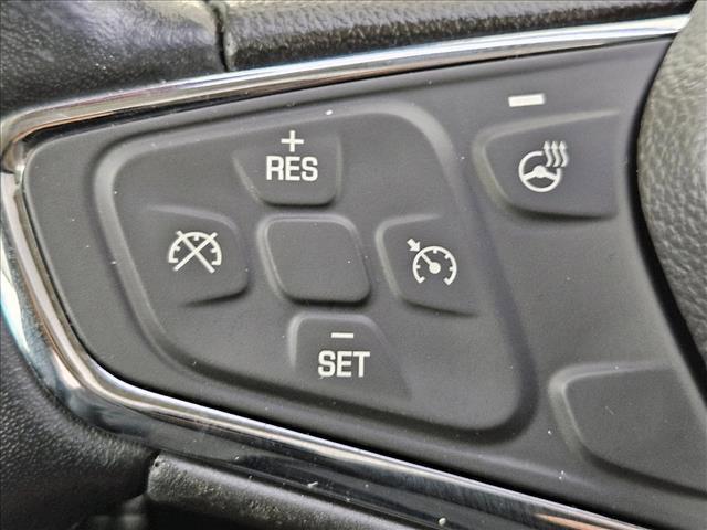 used 2017 Chevrolet Cruze car, priced at $8,784