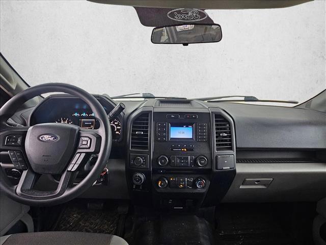 used 2018 Ford F-150 car, priced at $19,995