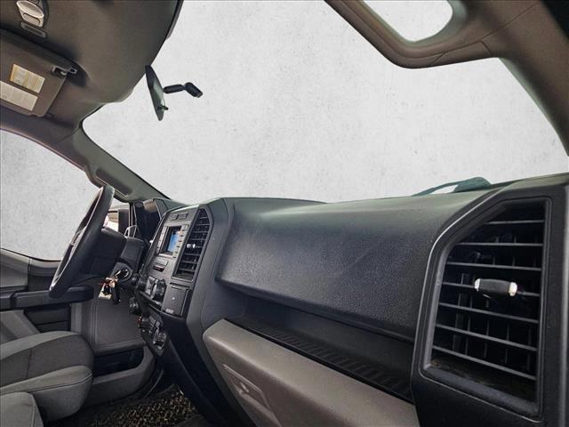 used 2018 Ford F-150 car, priced at $19,995