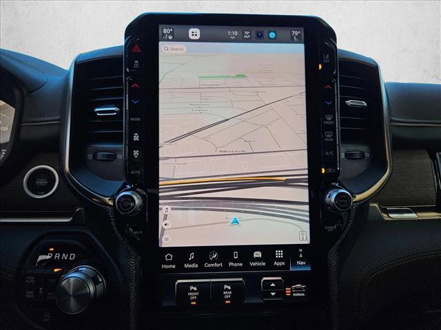 new 2026 Ram 1500 car, priced at $69,496