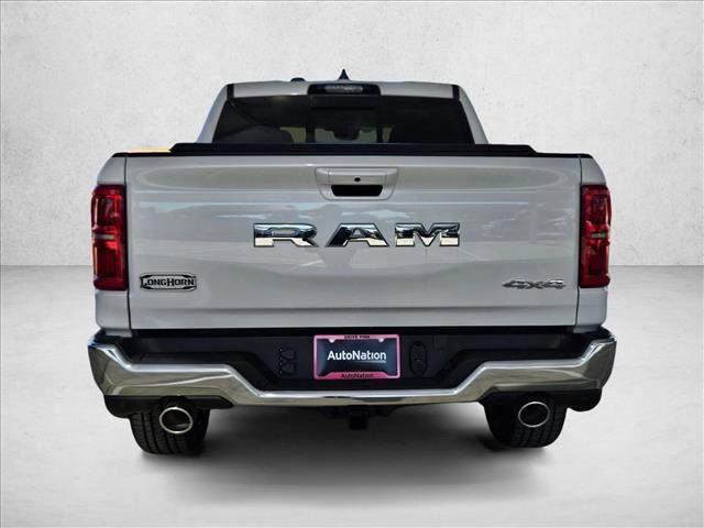 new 2026 Ram 1500 car, priced at $69,496